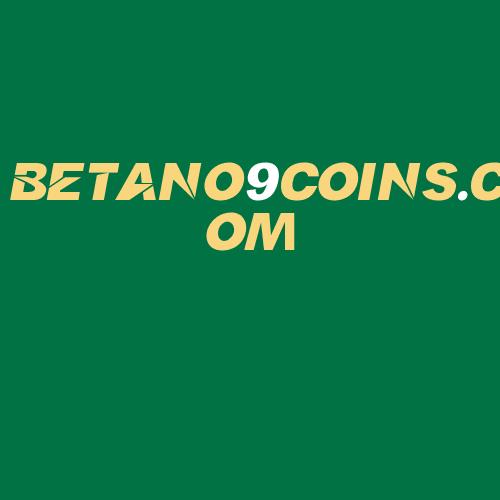 Logo da BETANO9COINS